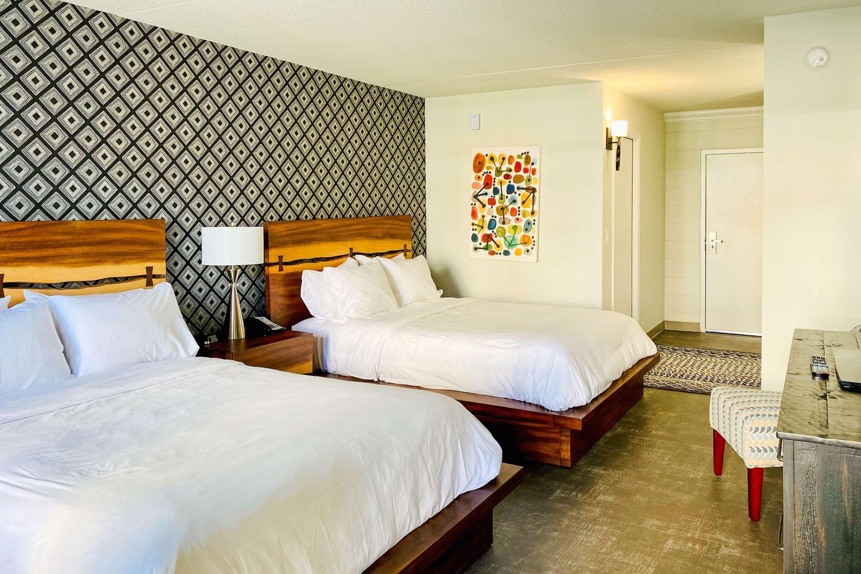 Holiday Shores Myrtle Beach Bagian luar foto