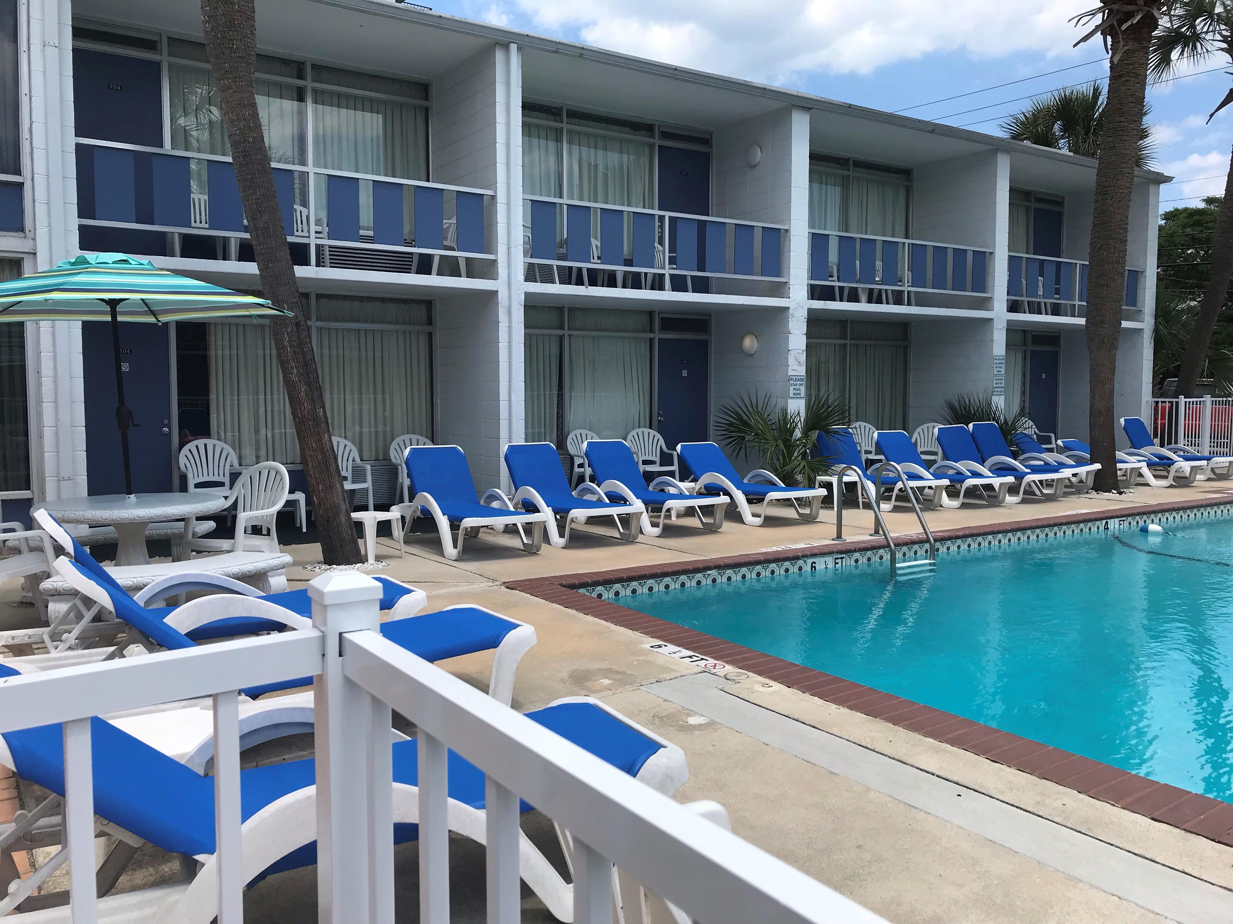 Holiday Shores Myrtle Beach Bagian luar foto