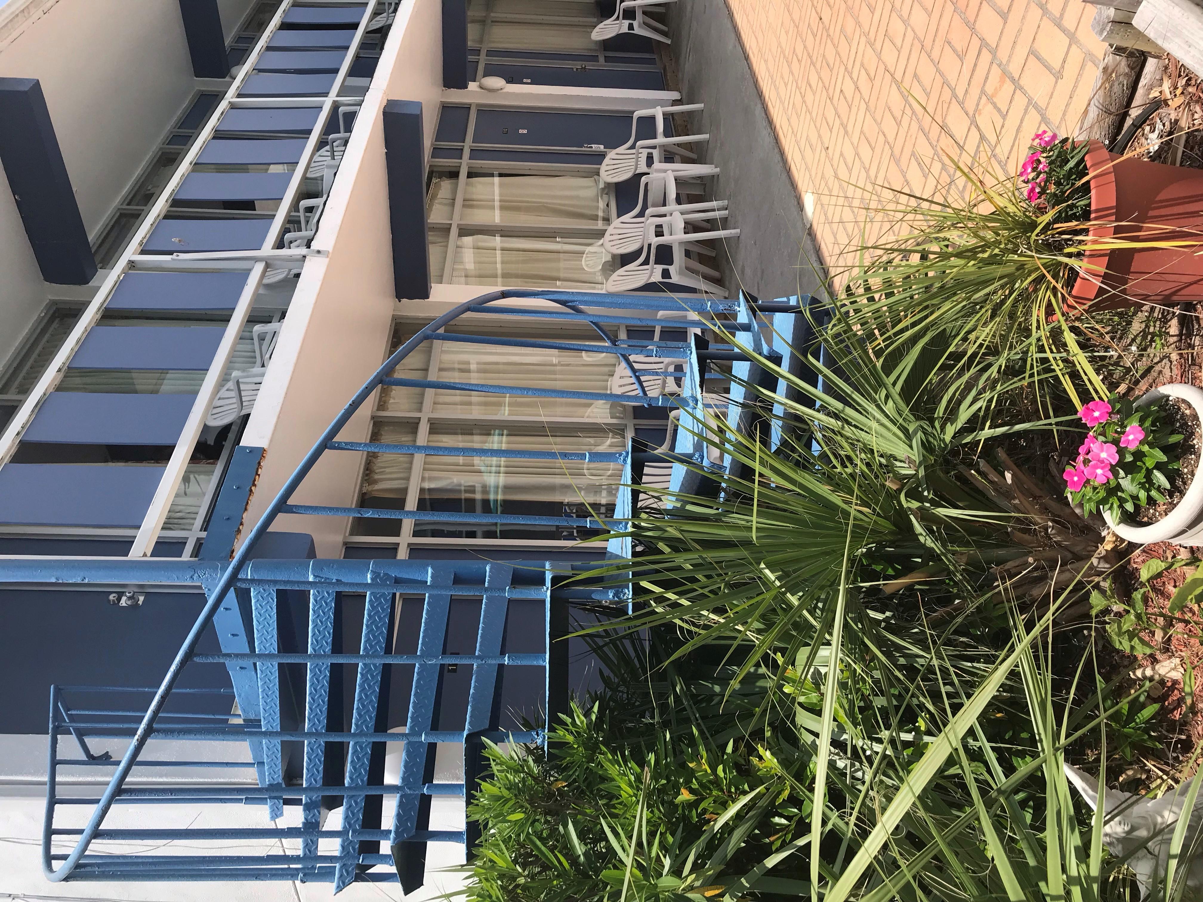 Holiday Shores Myrtle Beach Bagian luar foto