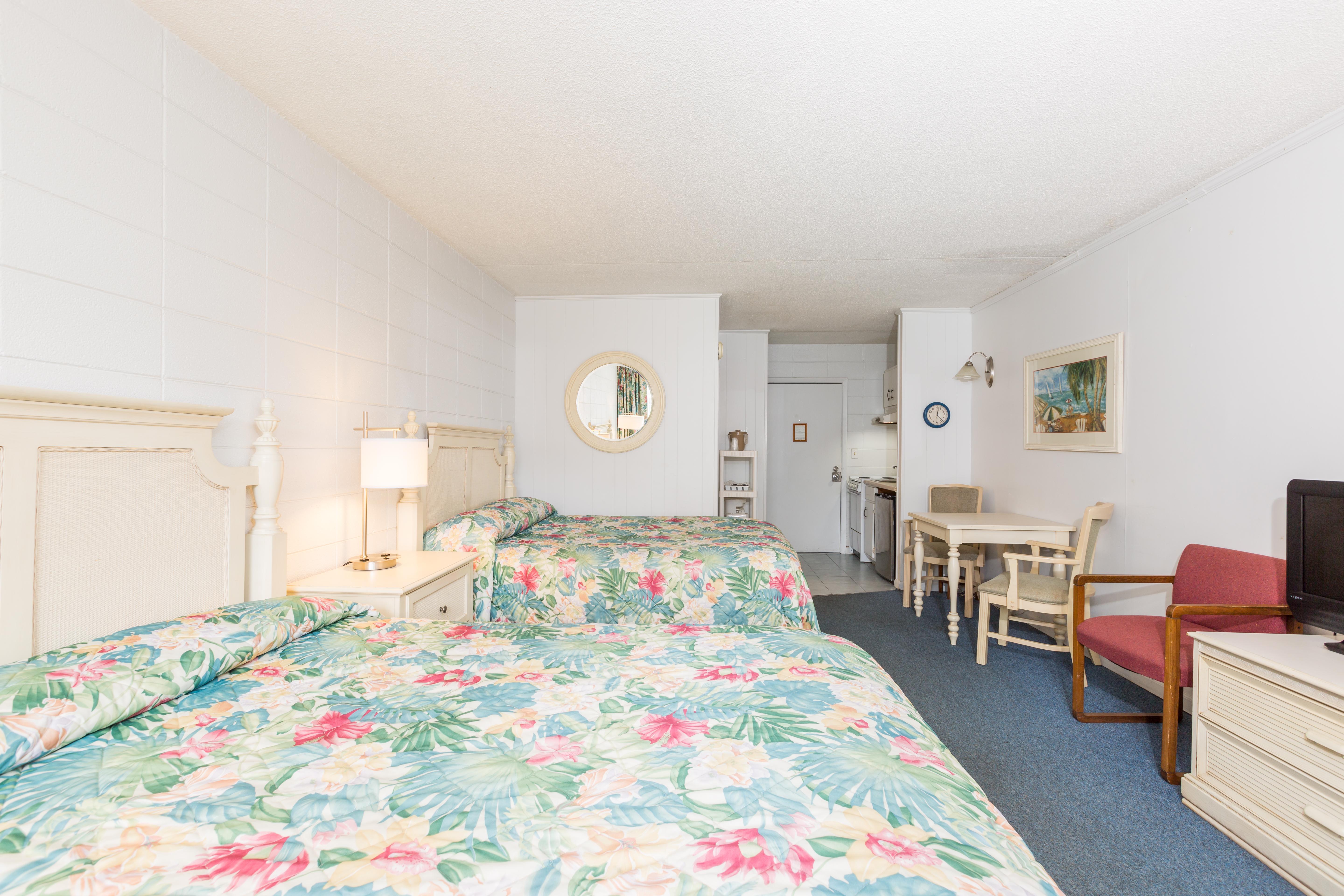 Holiday Shores Myrtle Beach Bagian luar foto