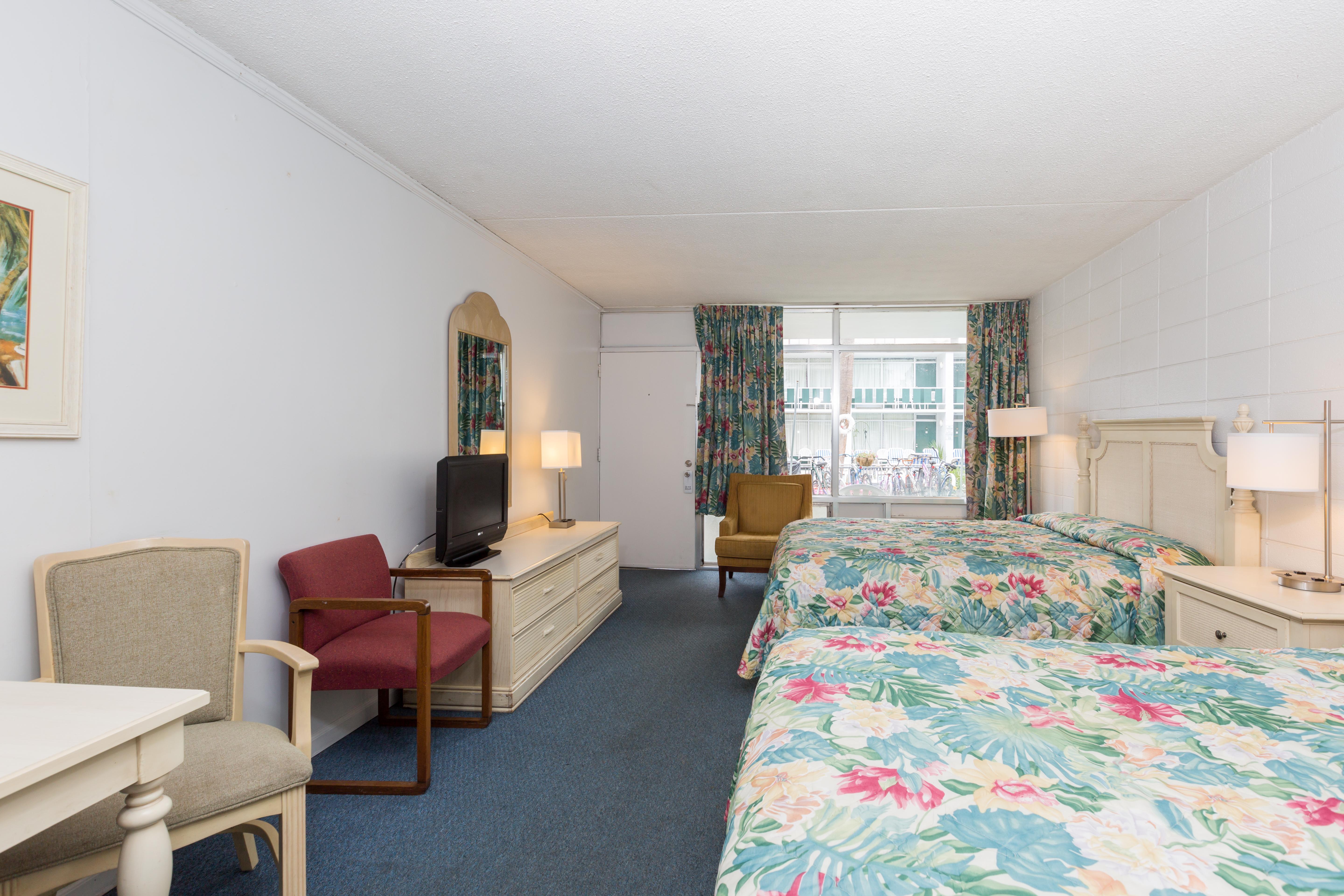 Holiday Shores Myrtle Beach Bagian luar foto