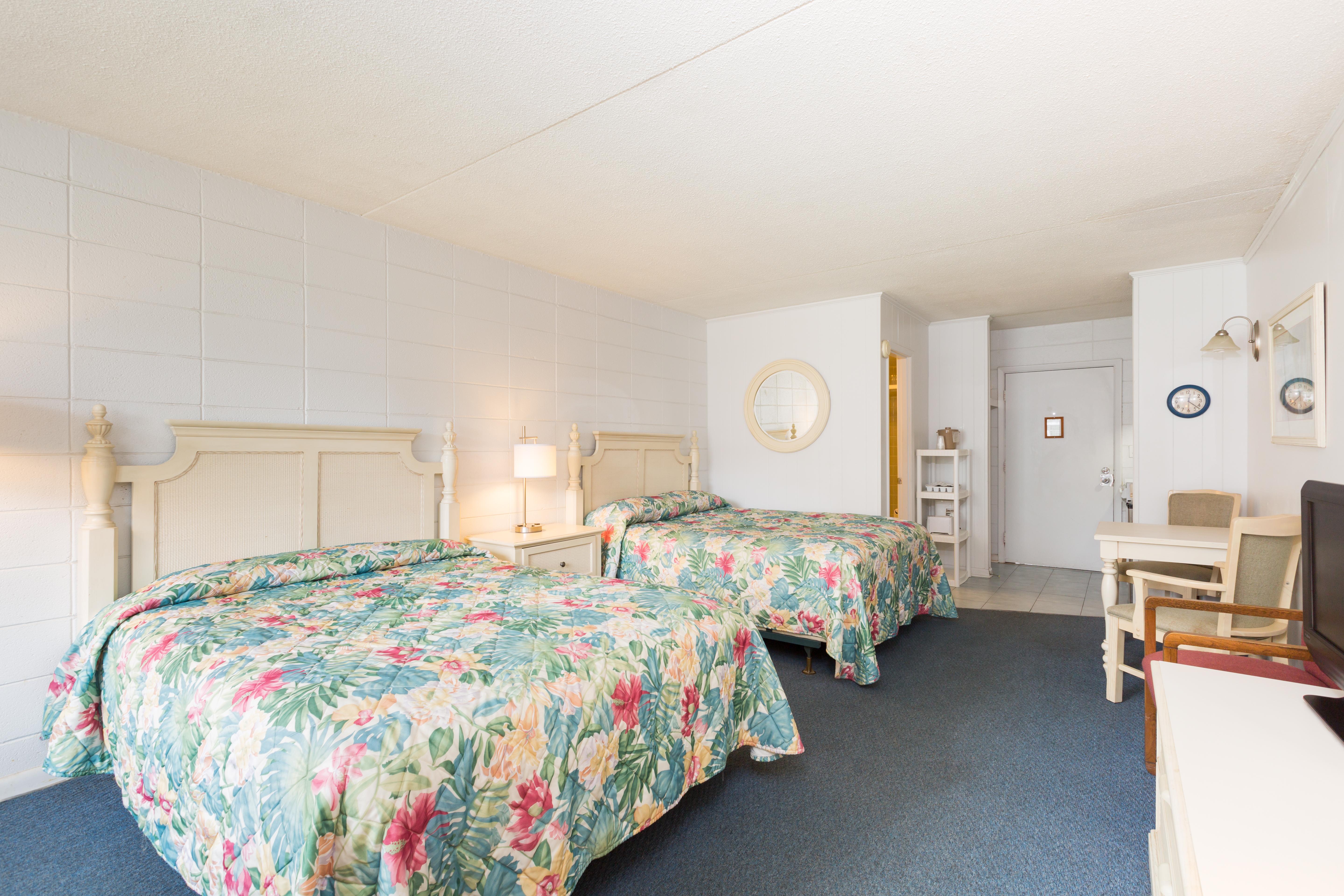 Holiday Shores Myrtle Beach Bagian luar foto