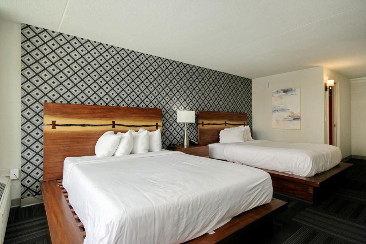 Holiday Shores Myrtle Beach Bagian luar foto