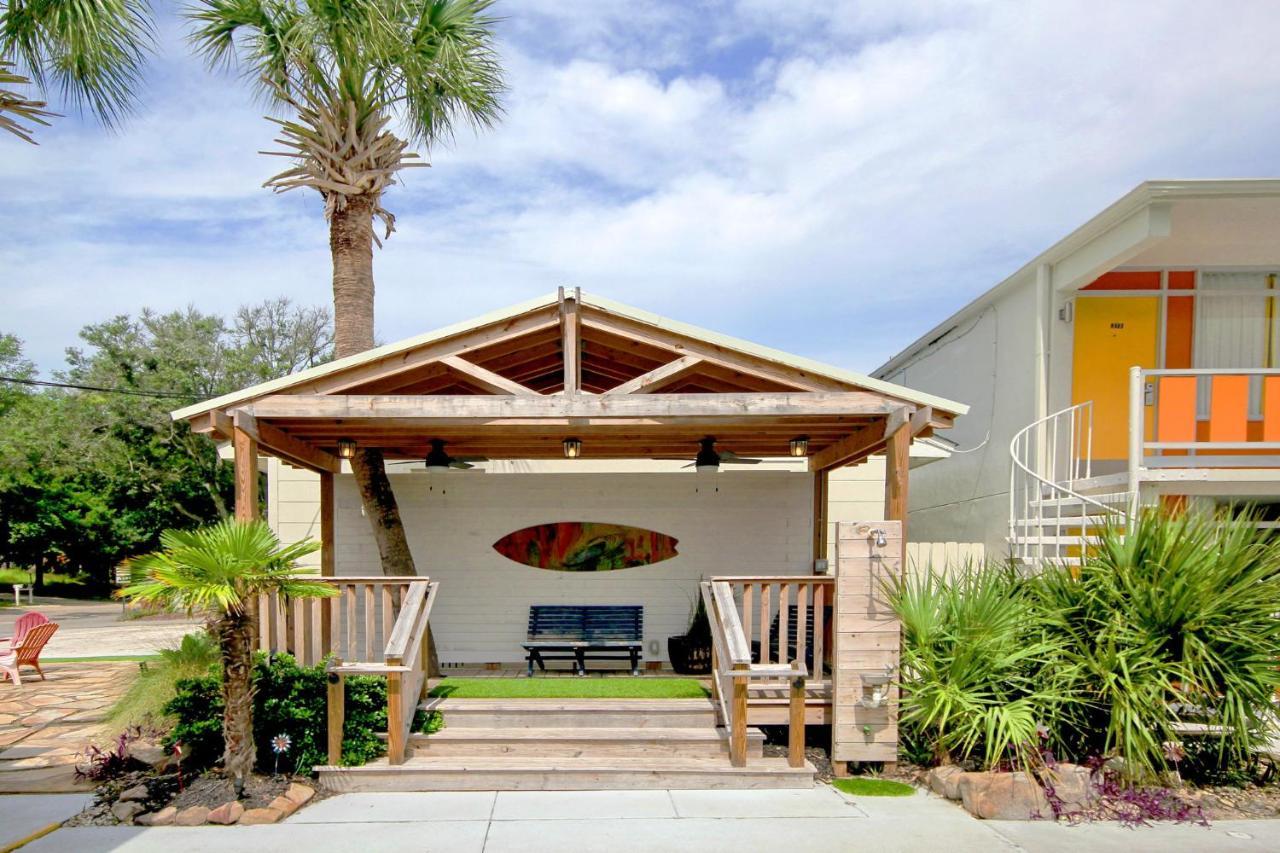 Holiday Shores Myrtle Beach Bagian luar foto