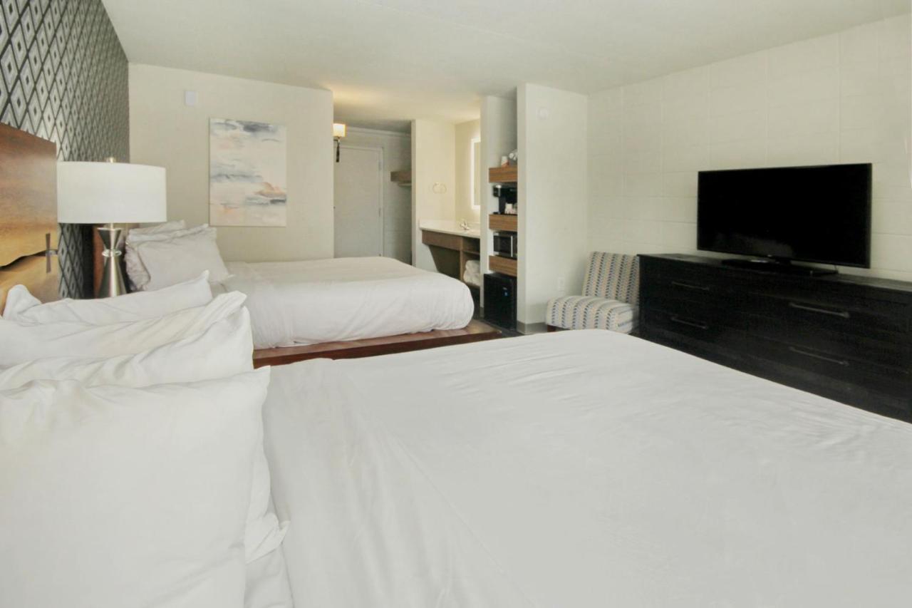 Holiday Shores Myrtle Beach Bagian luar foto