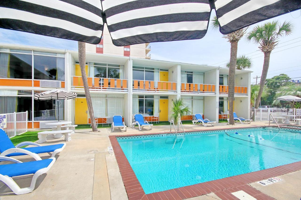 Holiday Shores Myrtle Beach Bagian luar foto