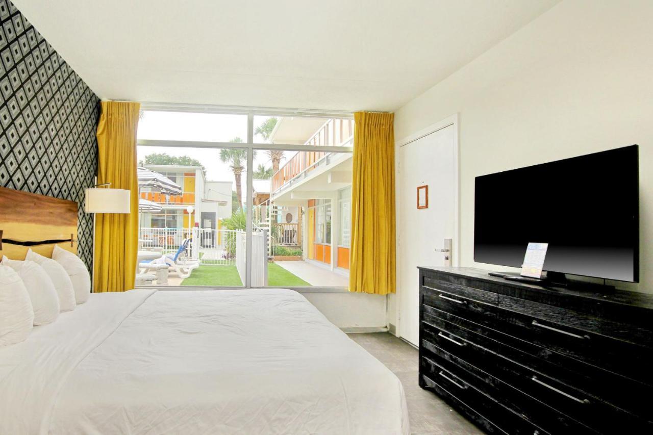 Holiday Shores Myrtle Beach Bagian luar foto