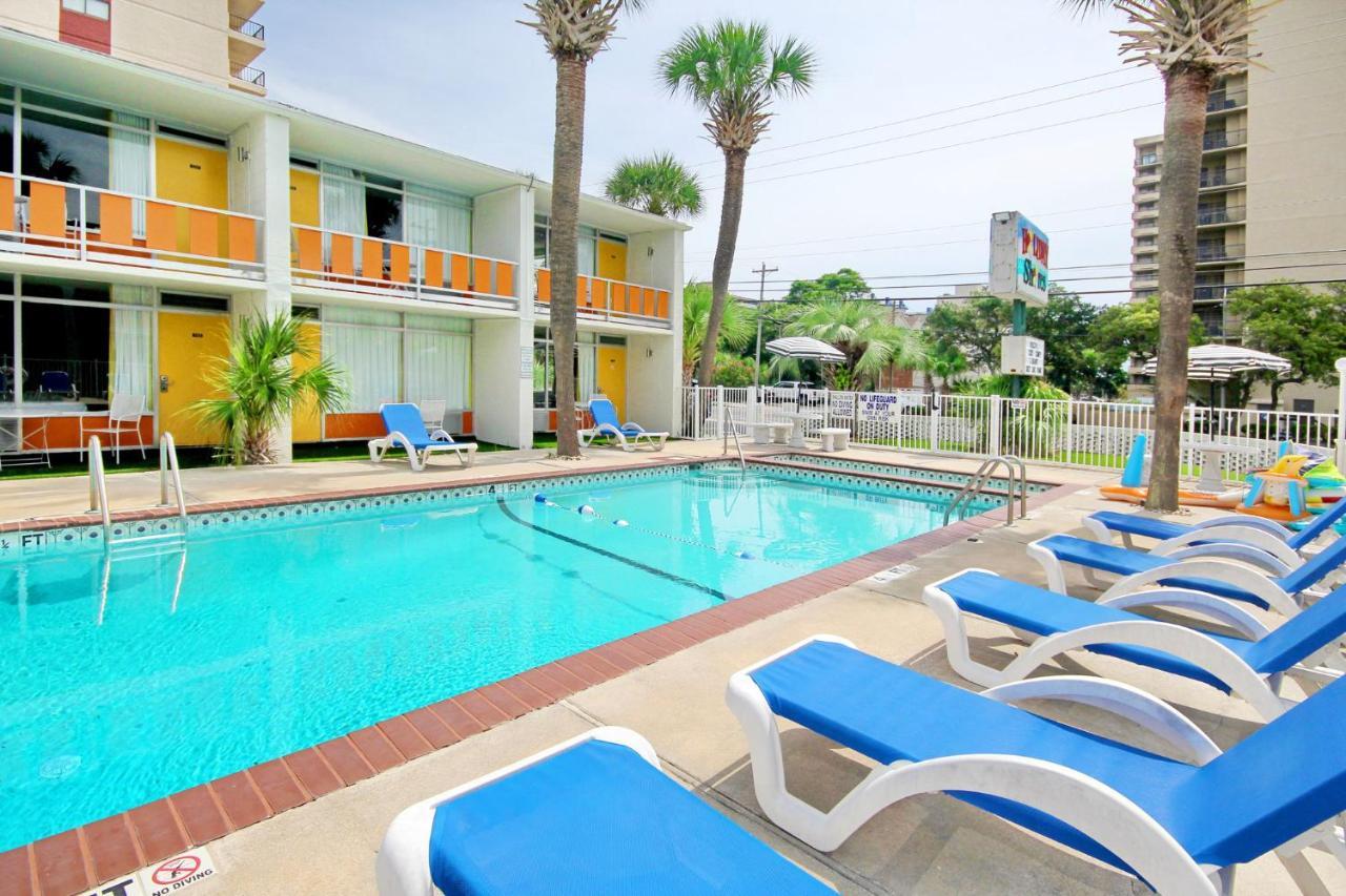 Holiday Shores Myrtle Beach Bagian luar foto