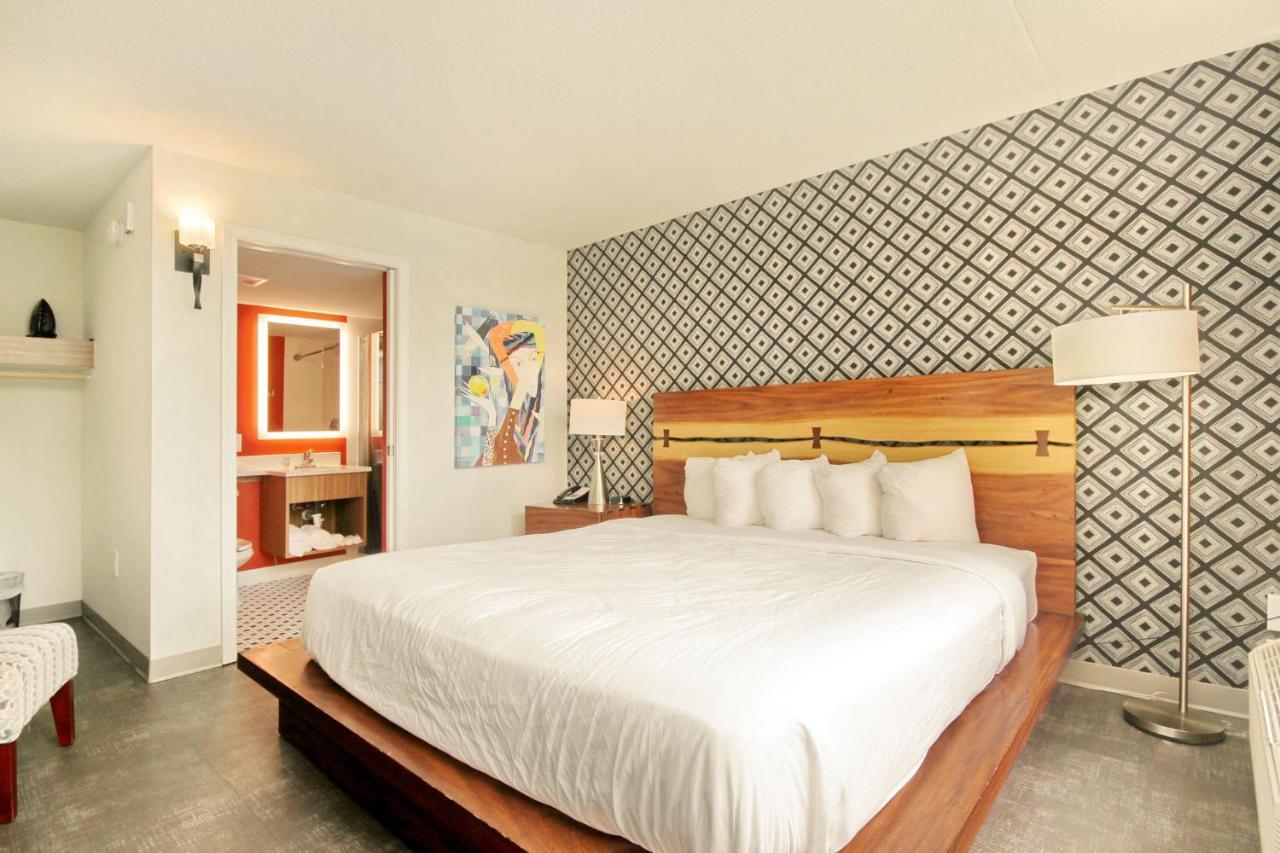 Holiday Shores Myrtle Beach Bagian luar foto