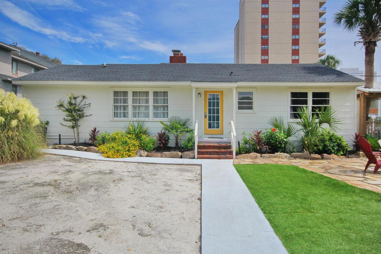 Holiday Shores Myrtle Beach Bagian luar foto