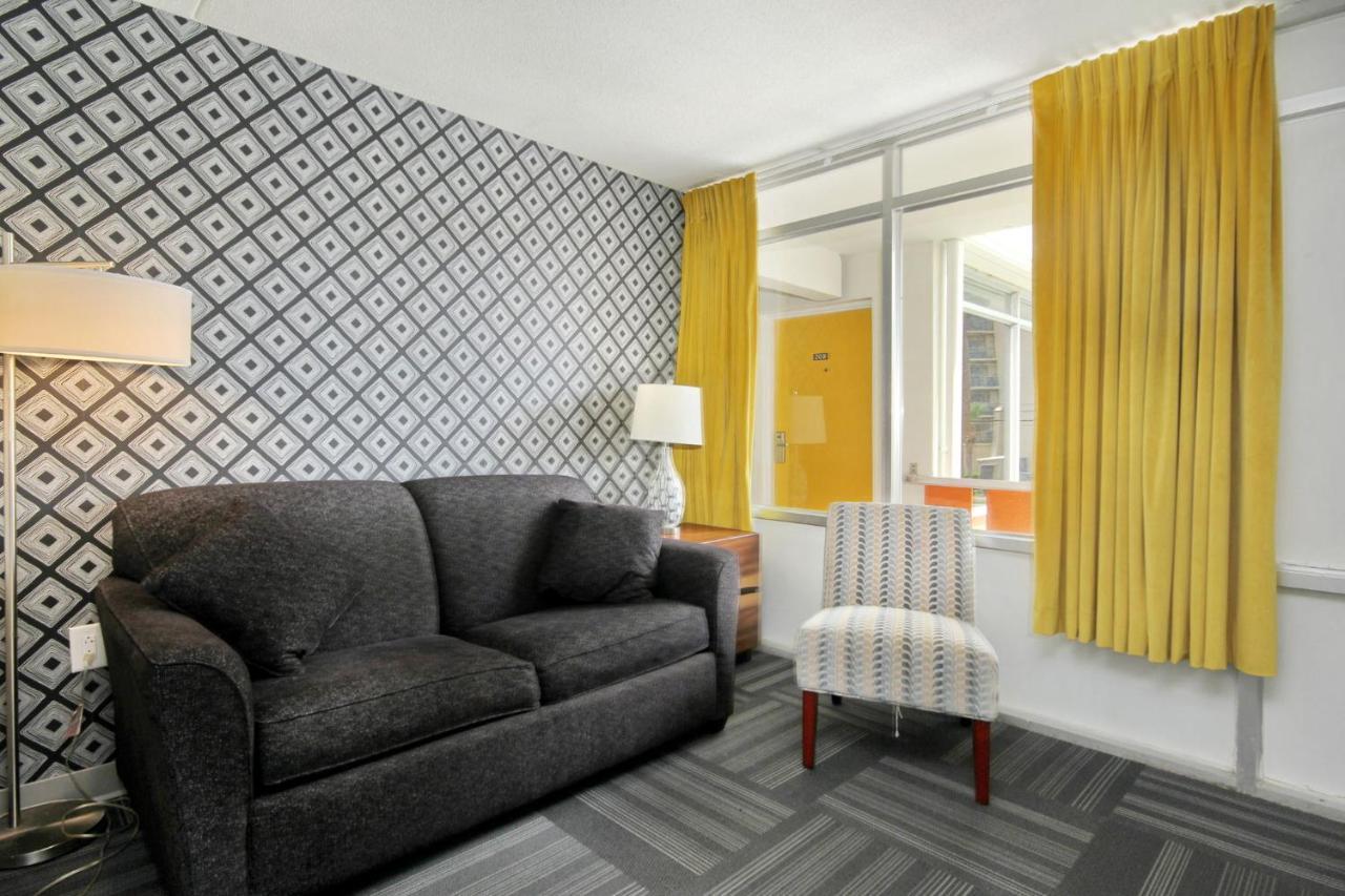 Holiday Shores Myrtle Beach Bagian luar foto